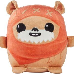 Star Wars The Mandalorian Cuutopia Wicket 10-Inch Plush